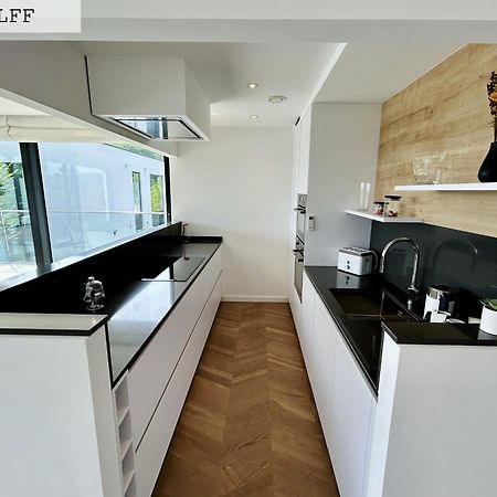 Residence De 4 Appartements Luxueux - 2 Ch X 4 - "Tilff Le Mont" By Finenest Exteriör bild