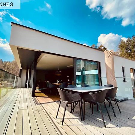 Residence De 3 Appartements Luxueux - 2 Ch X 3 - "Tilff Le Mont" By Finenest Exteriör bild