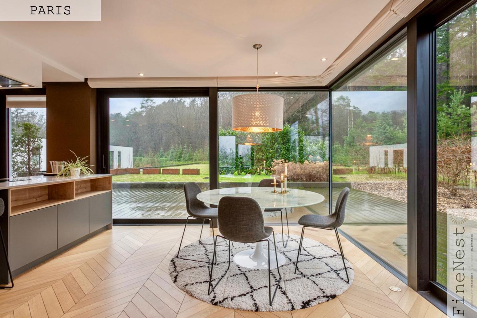 Residence De 3 Appartements Luxueux - 2 Ch X 3 - "Tilff Le Mont" By Finenest Exteriör bild