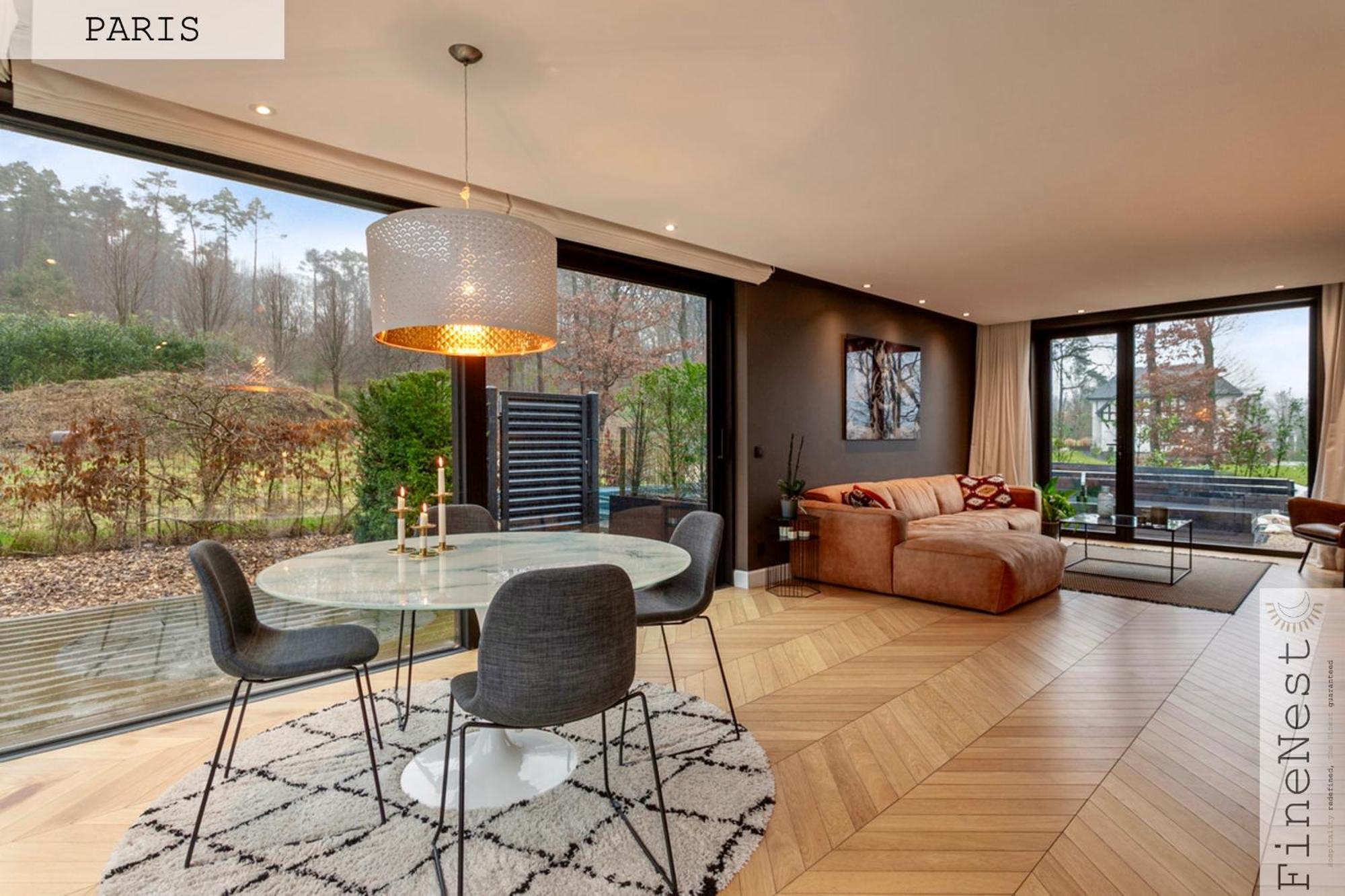 Residence De 3 Appartements Luxueux - 2 Ch X 3 - "Tilff Le Mont" By Finenest Exteriör bild