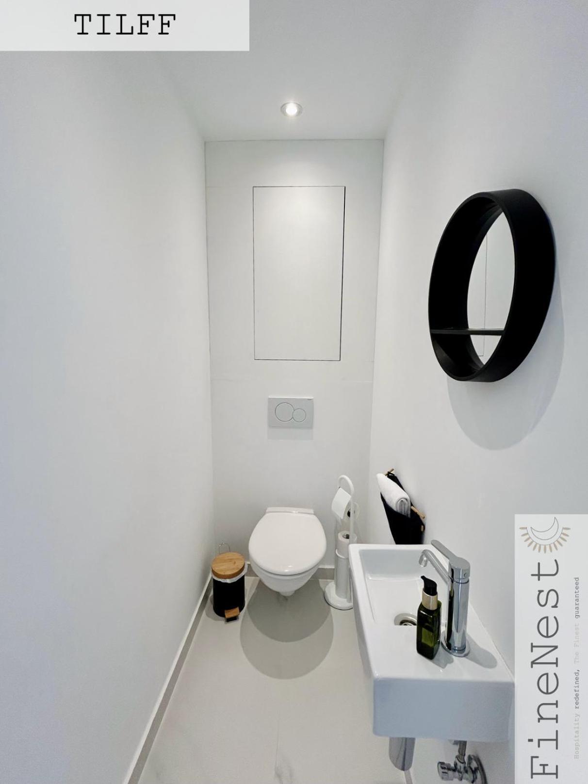 Residence De 3 Appartements Luxueux - 2 Ch X 3 - "Tilff Le Mont" By Finenest Exteriör bild
