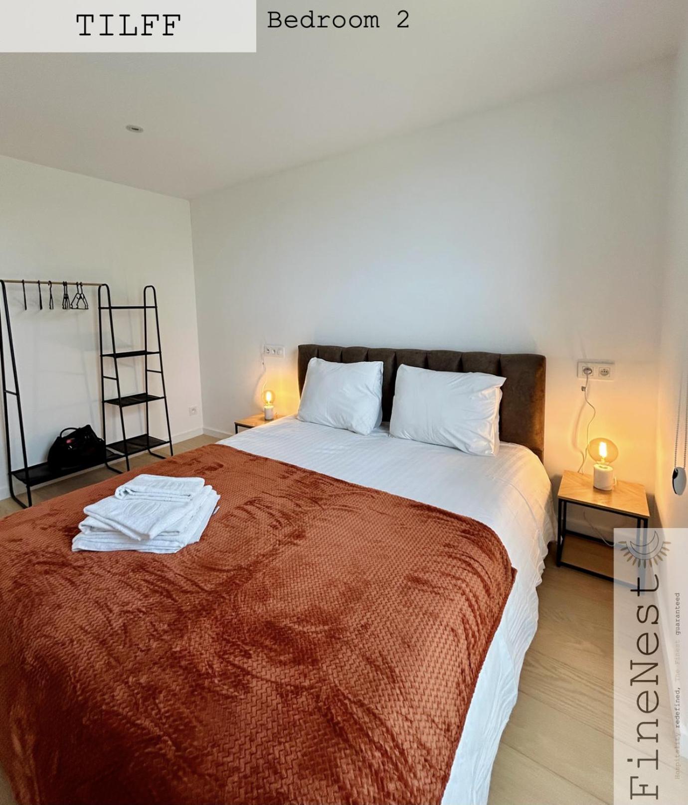 Residence De 3 Appartements Luxueux - 2 Ch X 3 - "Tilff Le Mont" By Finenest Exteriör bild