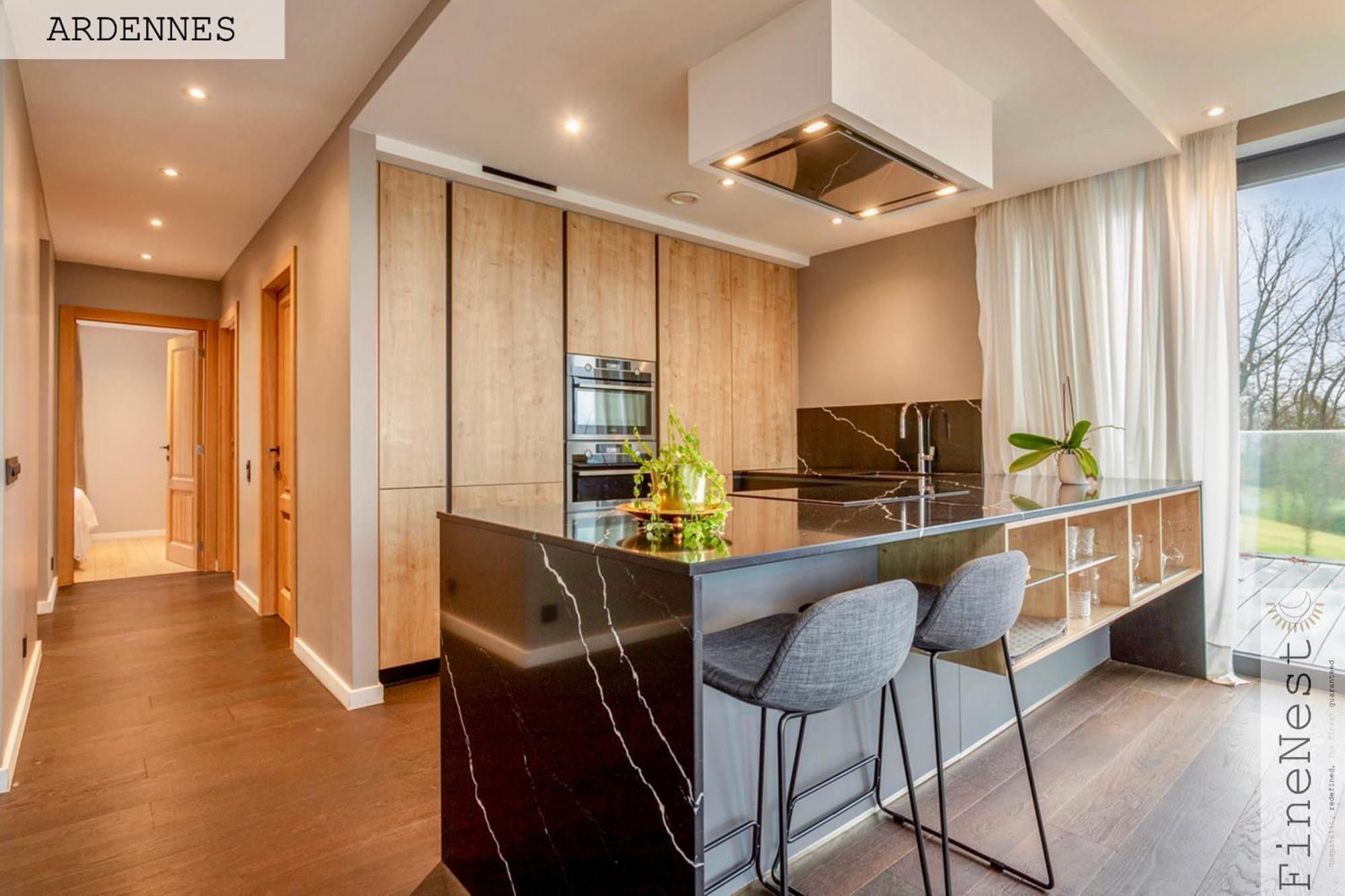 Residence De 3 Appartements Luxueux - 2 Ch X 3 - "Tilff Le Mont" By Finenest Exteriör bild