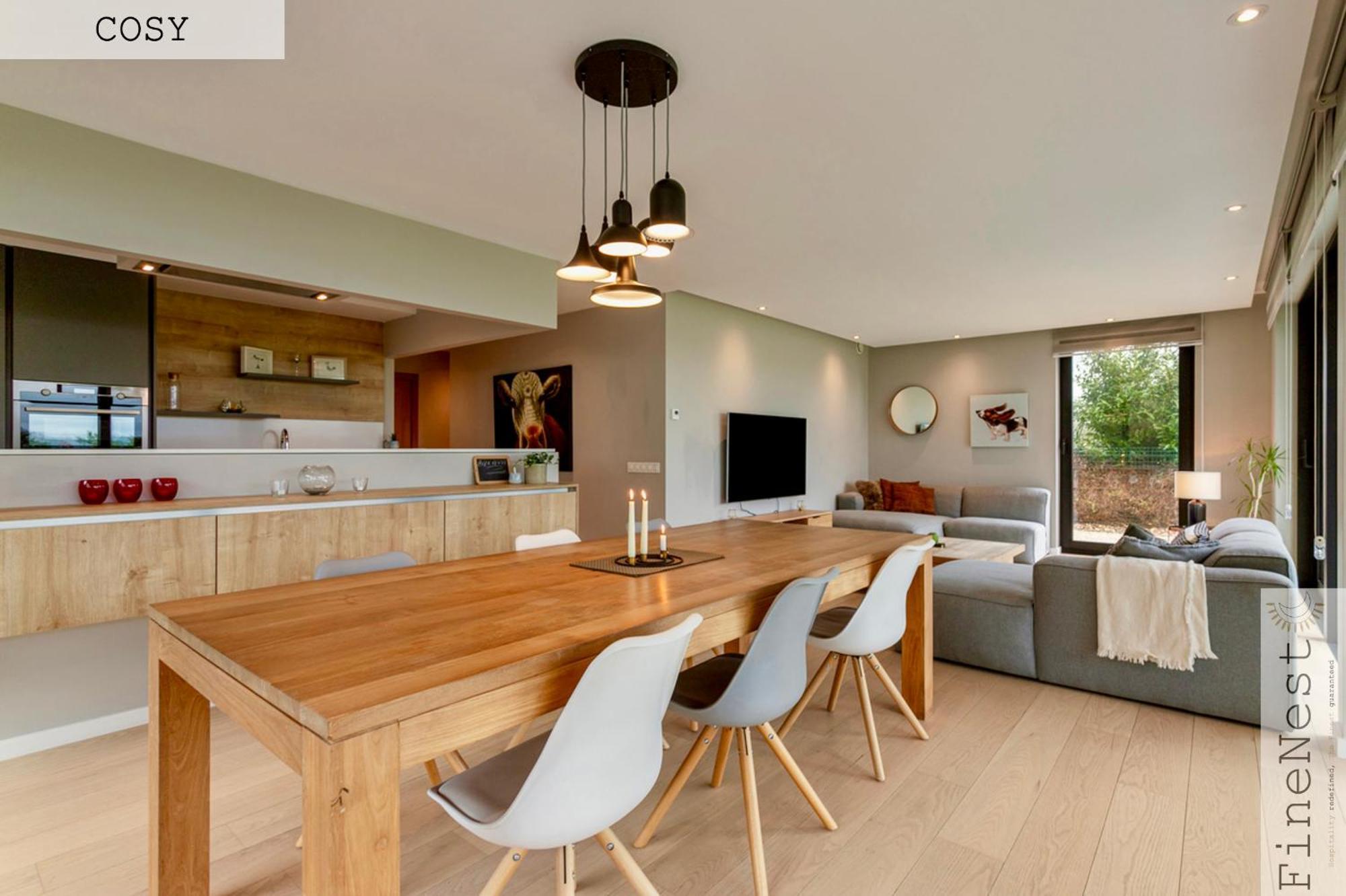 Residence De 3 Appartements Luxueux - 2 Ch X 3 - "Tilff Le Mont" By Finenest Exteriör bild