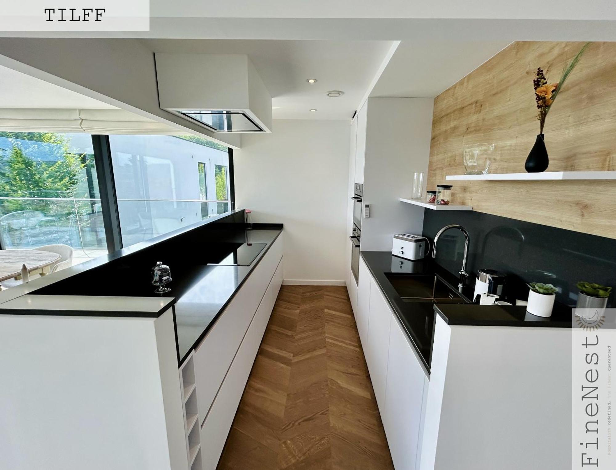 Residence De 4 Appartements Luxueux - 2 Ch X 4 - "Tilff Le Mont" By Finenest Exteriör bild