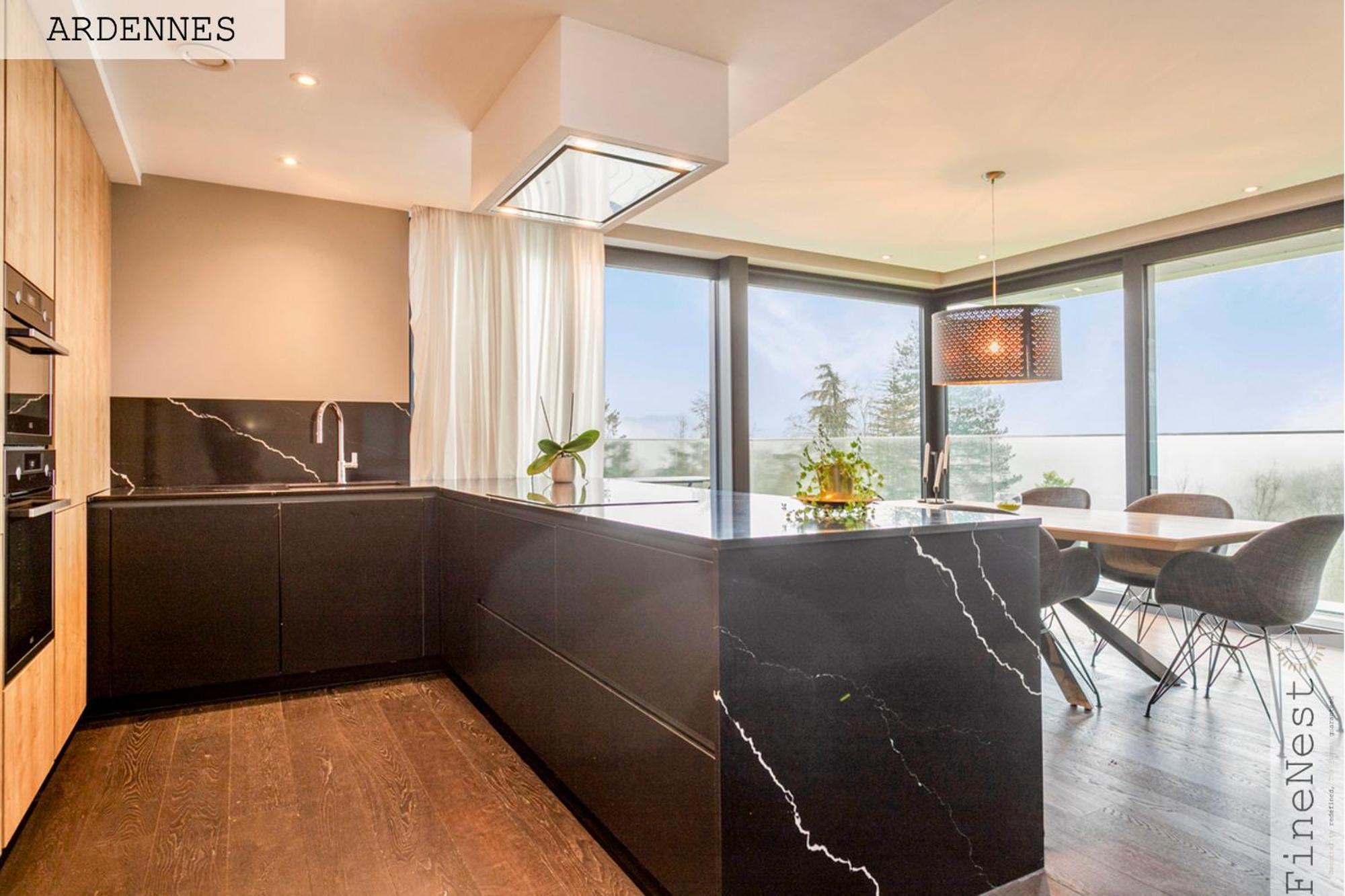 Residence De 3 Appartements Luxueux - 2 Ch X 3 - "Tilff Le Mont" By Finenest Exteriör bild